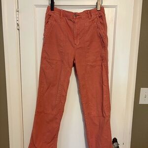 Anthropologie Pilcro Wanderer Pant size 30T